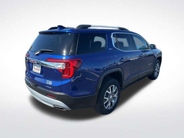 Used 2023 GMC Acadia SLT AWD/4WD image 7