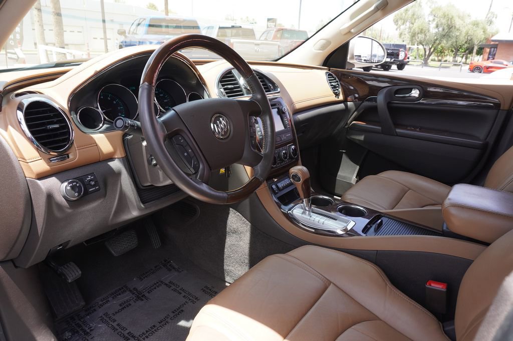 Used 2014 Buick Enclave Premium w/ Trailering Provision Package FWD image 17