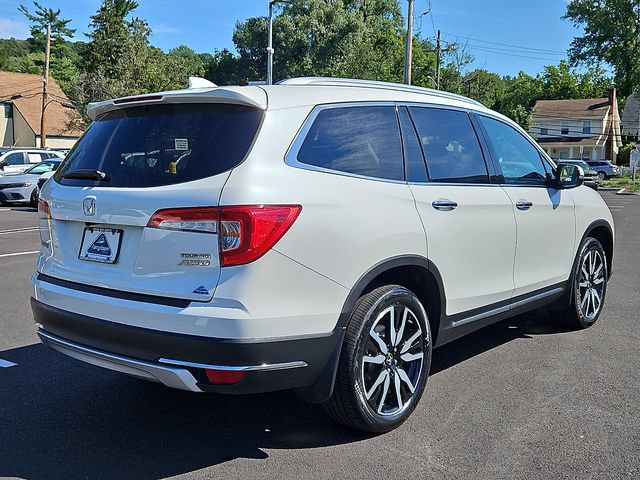 Certified 2022 Honda Pilot Touring image 6