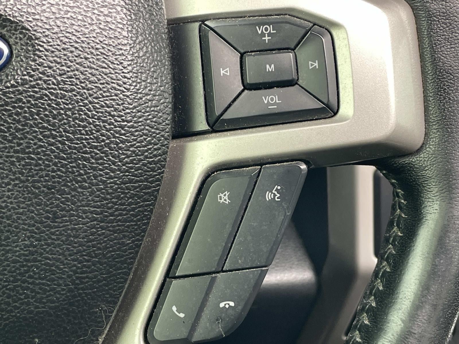 Used 2017 Ford F150 Lariat w/ Equipment Group 502A Luxury AWD/4WD image 23