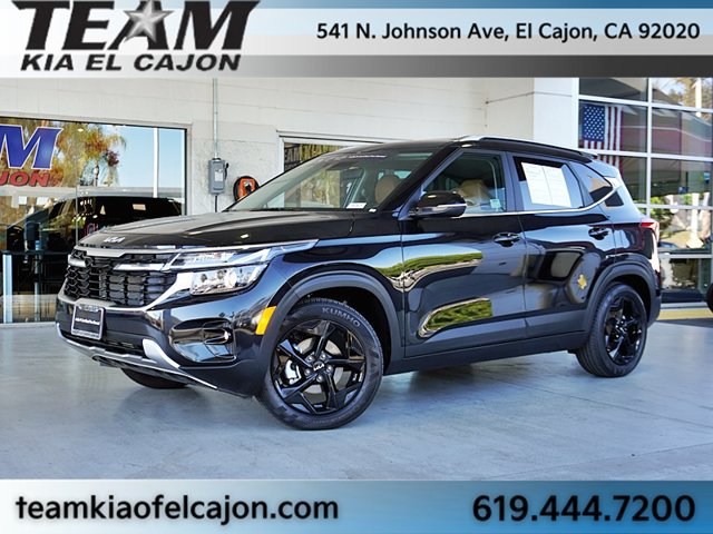 Certified 2026 Kia Seltos EX w/ EX Sunroof Package FWD image 2