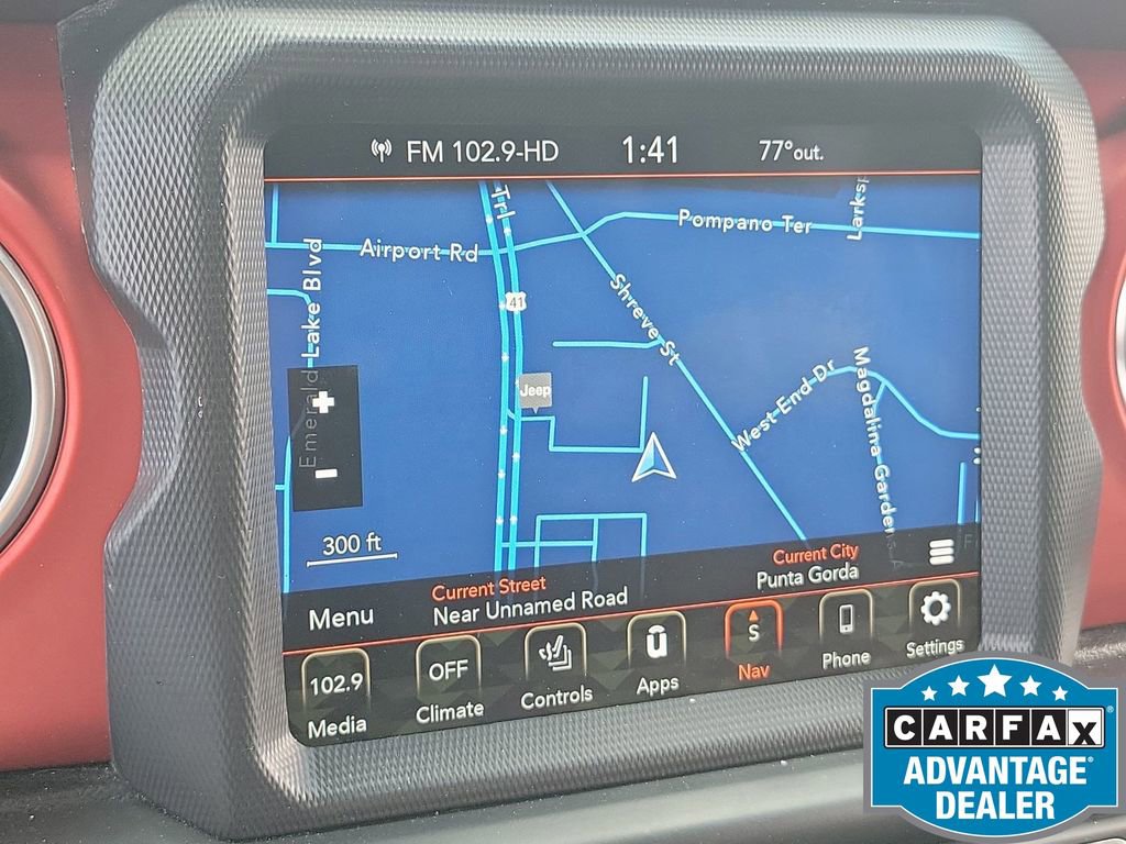 Used 2020 Jeep Gladiator Rubicon image 33