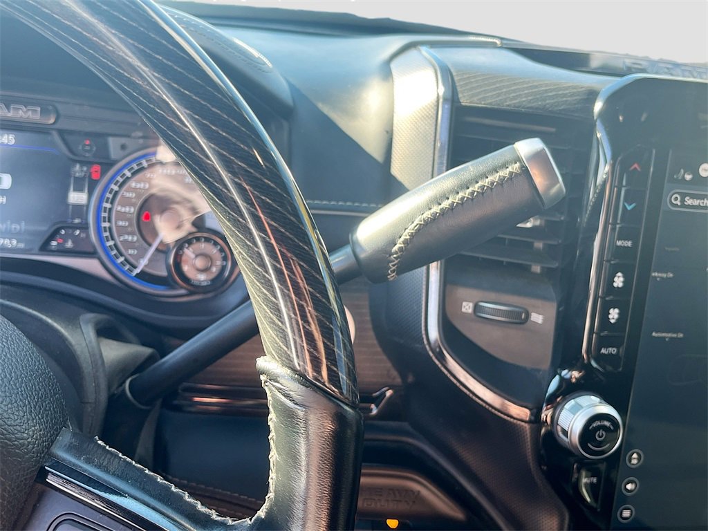 Used 2022 RAM 2500 Limited w/ Night Edition image 17