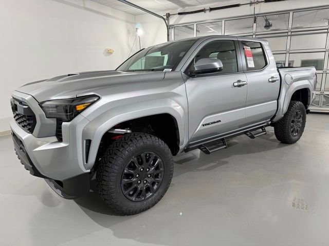 New 2025 Toyota Tacoma TRD Sport image 8