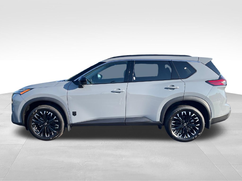 New 2026 Nissan Rogue Dark Armor AWD/4WD image 2