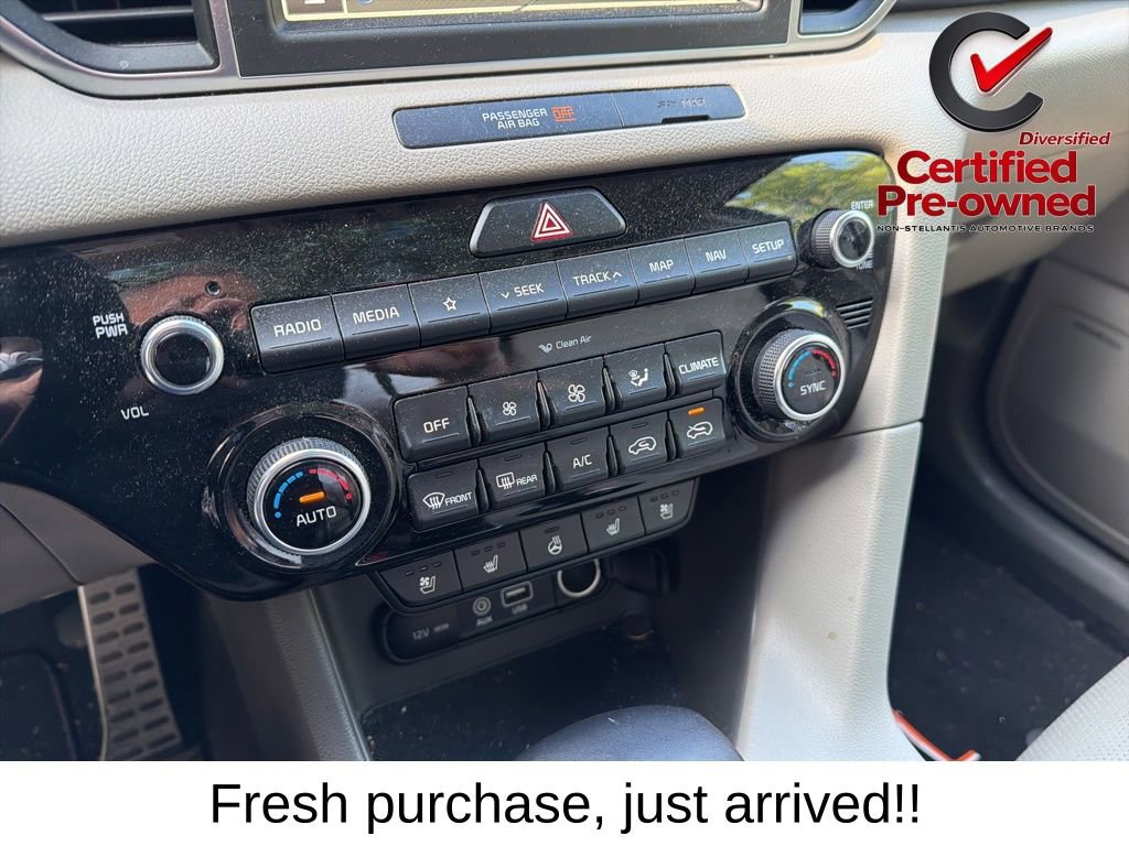 Used 2018 Kia Sportage SX image 19