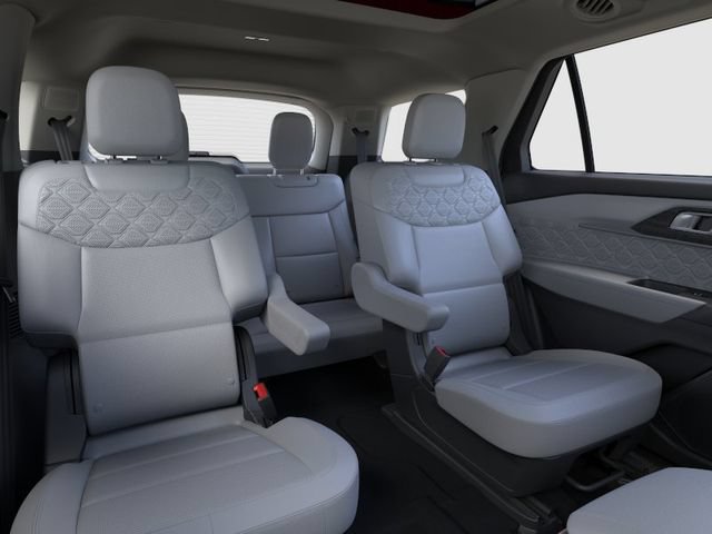 New 2026 Ford Explorer Platinum w/ LUX Leather Package AWD/4WD image 12