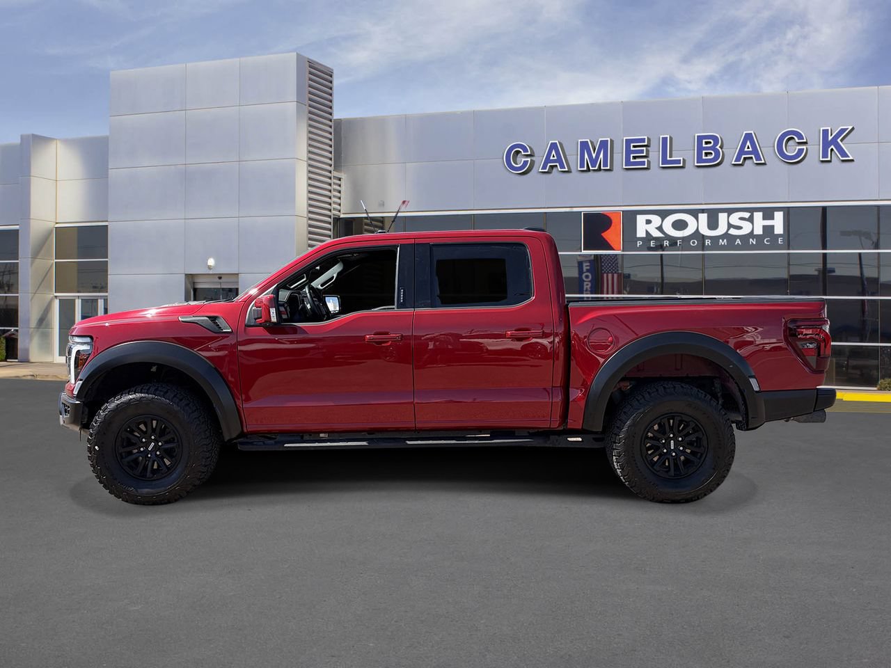 Used 2024 Ford F150 Raptor AWD/4WD image 3