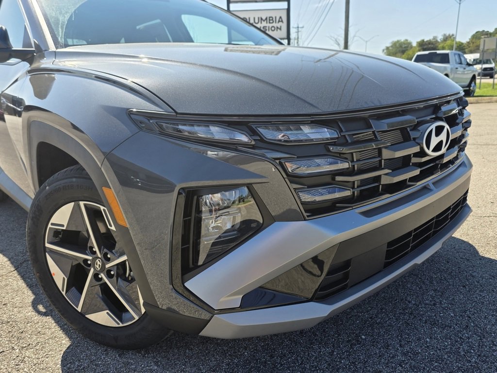 New 2026 Hyundai Tucson SEL image 10