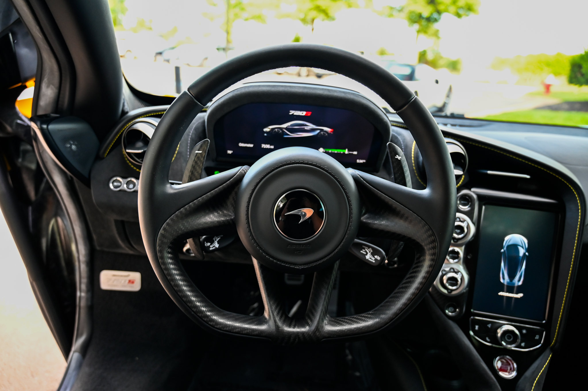 Used 2020 McLaren 720S Performance RWD image 16