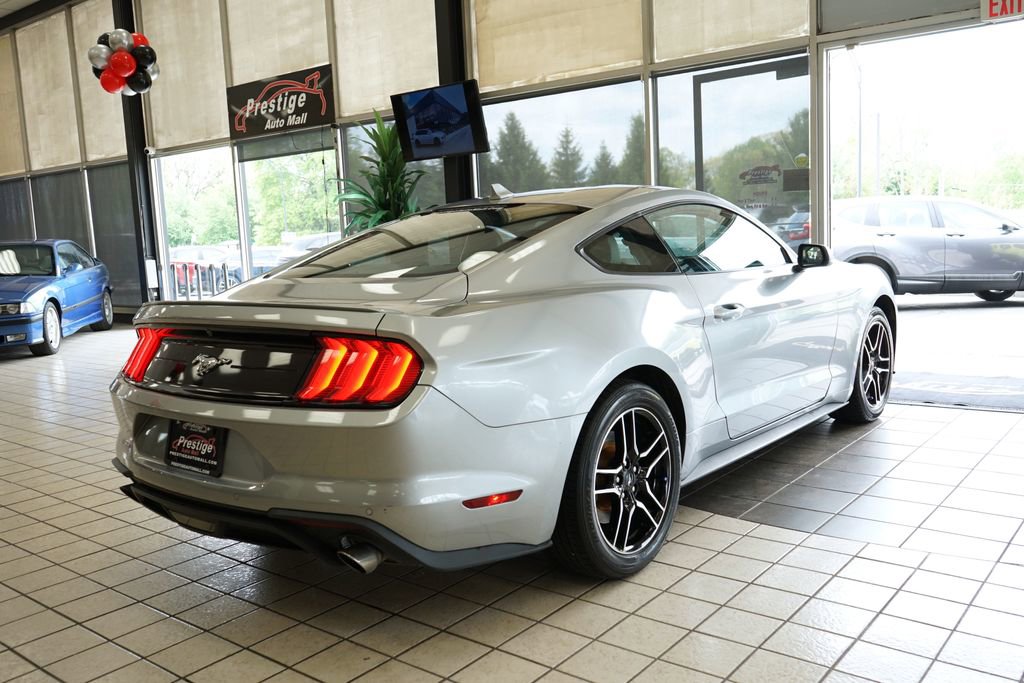 Used 2021 Ford Mustang Premium RWD image 15