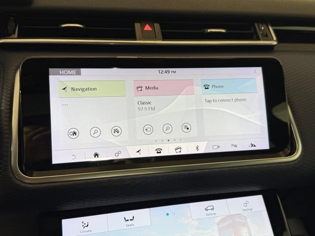 Used 2018 Land Rover Range Rover Velar R-Dynamic SE AWD/4WD image 33