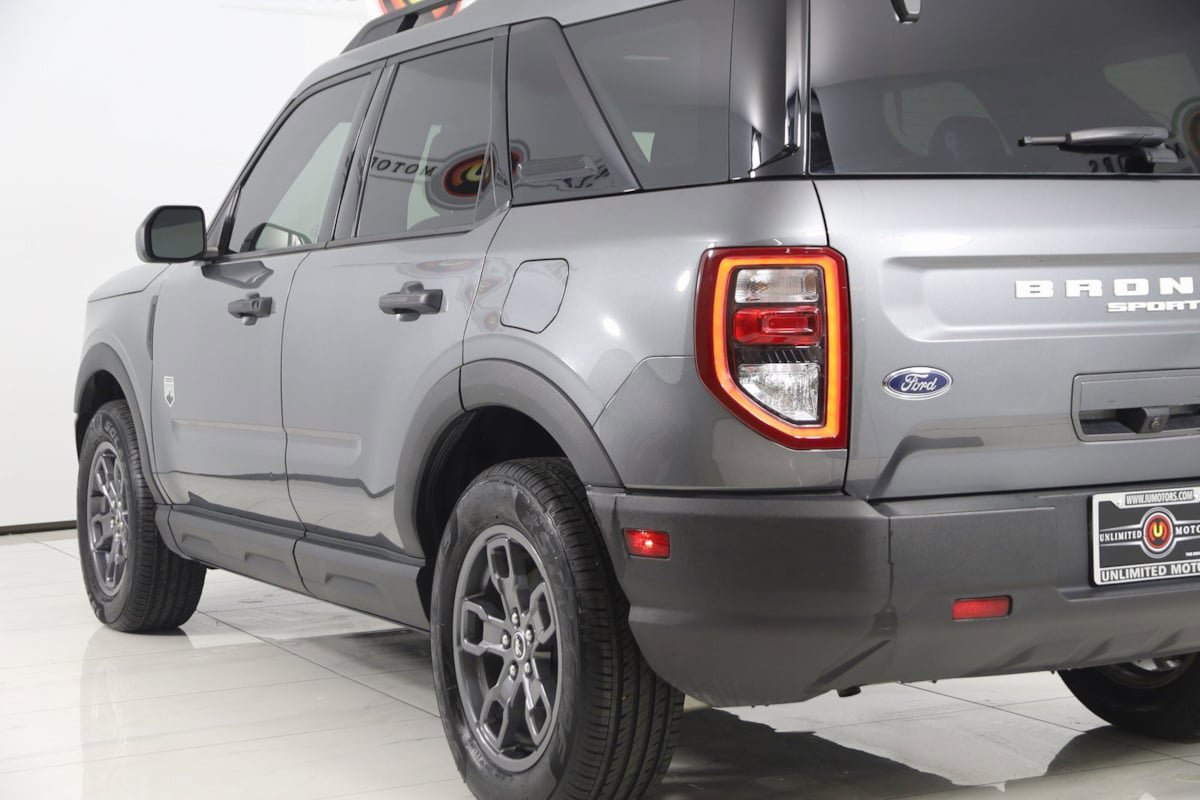 Used 2023 Ford Bronco Sport Big Bend image 20