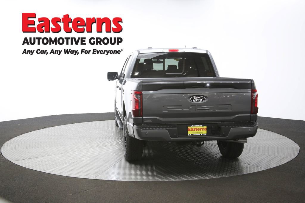 Used 2024 Ford F150 XLT w/ Equipment Group 302A MID image 35