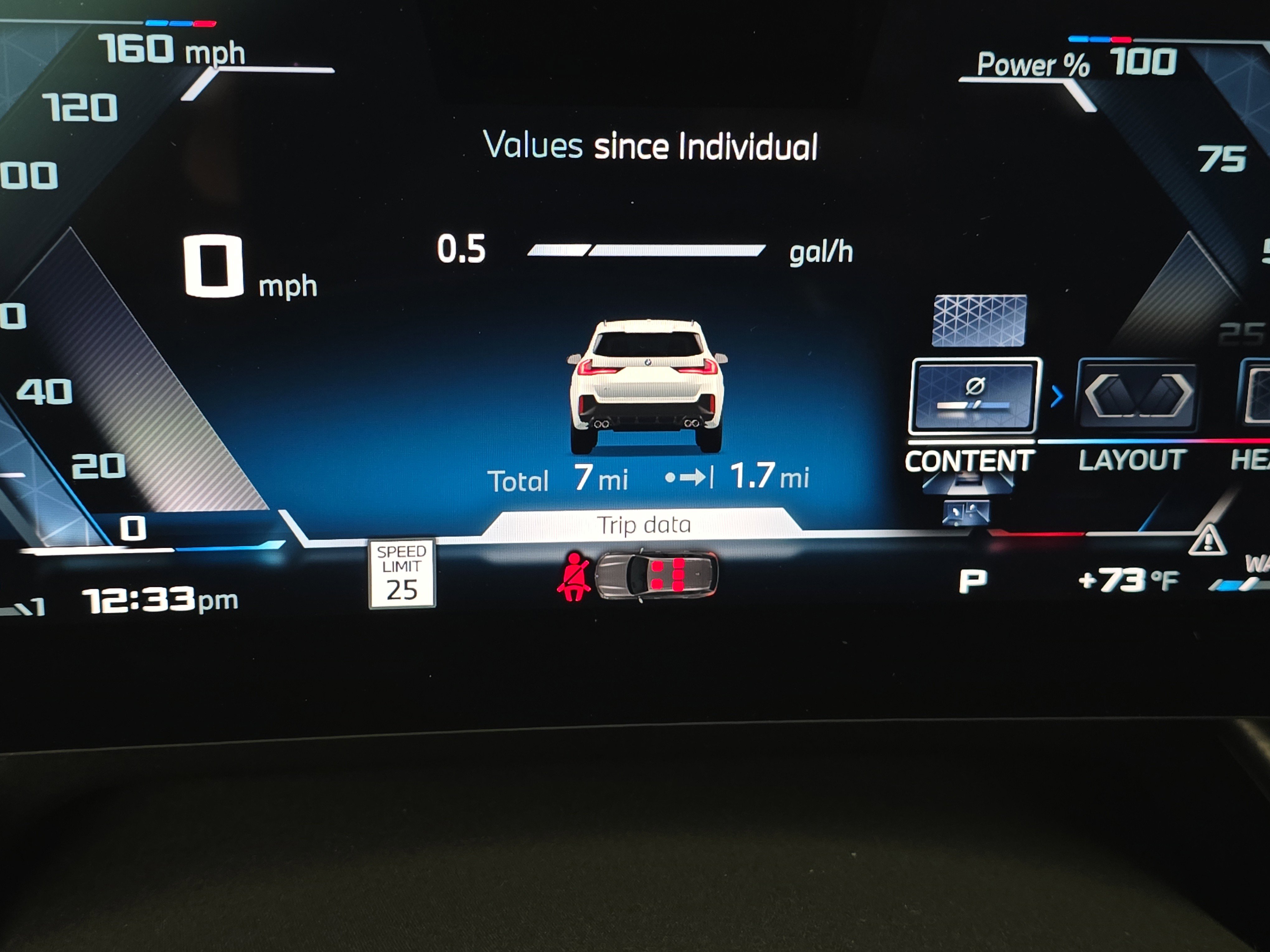 New 2026 BMW X1 M35i w/ Technology Package image 16