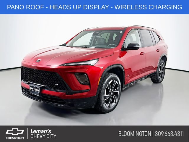 Used 2025 Buick Enclave Sport Touring w/ Power Package image 3