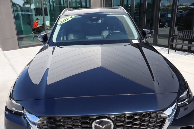 Used 2024 MAZDA CX-90 3.3 Turbo w/ Select Package AWD/4WD image 19