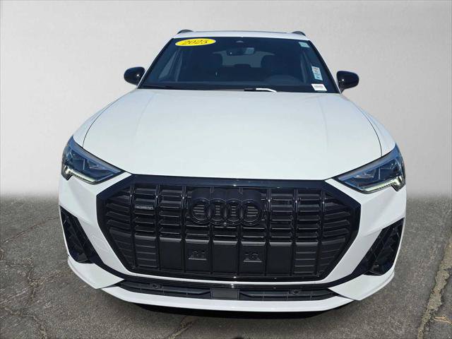 Used 2025 Audi Q3 2.0T Premium Plus w/ Premium Plus Package AWD/4WD image 8