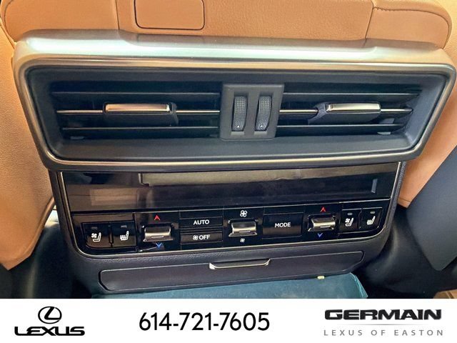 New 2026 Lexus LX 700h Luxury AWD/4WD image 15