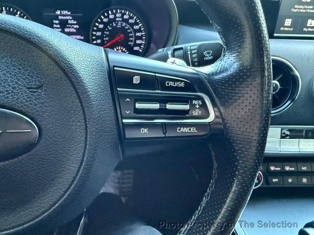 Used 2019 Kia Stinger GT image 22