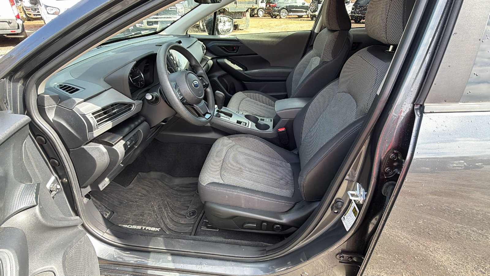 Used 2024 Subaru Crosstrek 2.0i Premium image 16