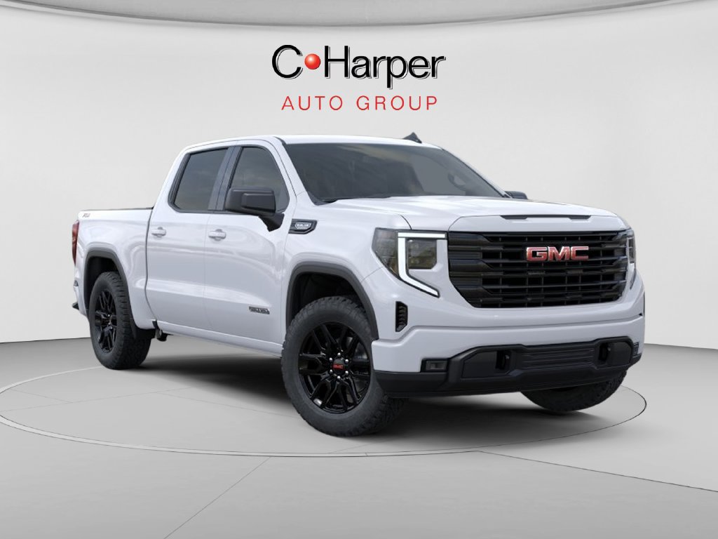 New 2026 GMC Sierra 1500 Elevation w/ Preferred Package AWD/4WD image 1