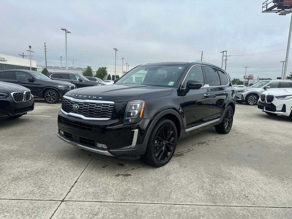 Used 2021 Kia Telluride SX