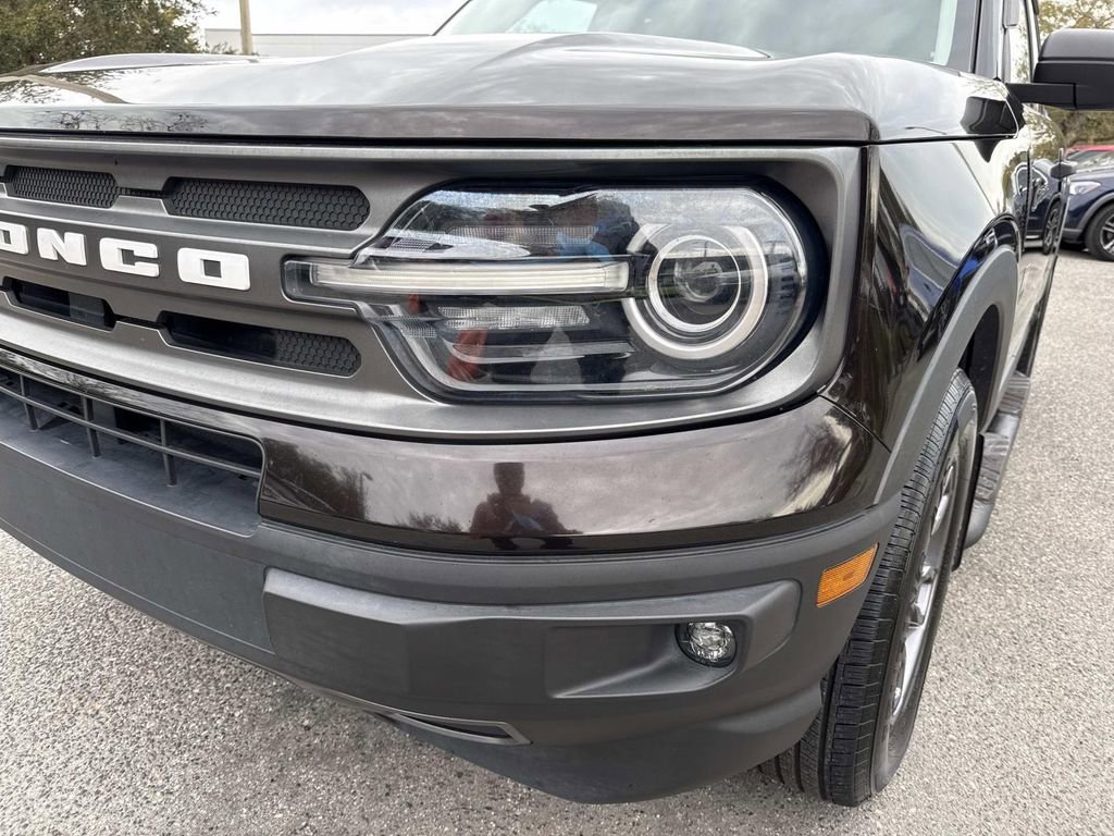 Used 2021 Ford Bronco Sport Big Bend image 10