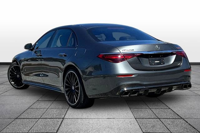 New 2026 Mercedes-Benz S 63 AMG S image 4