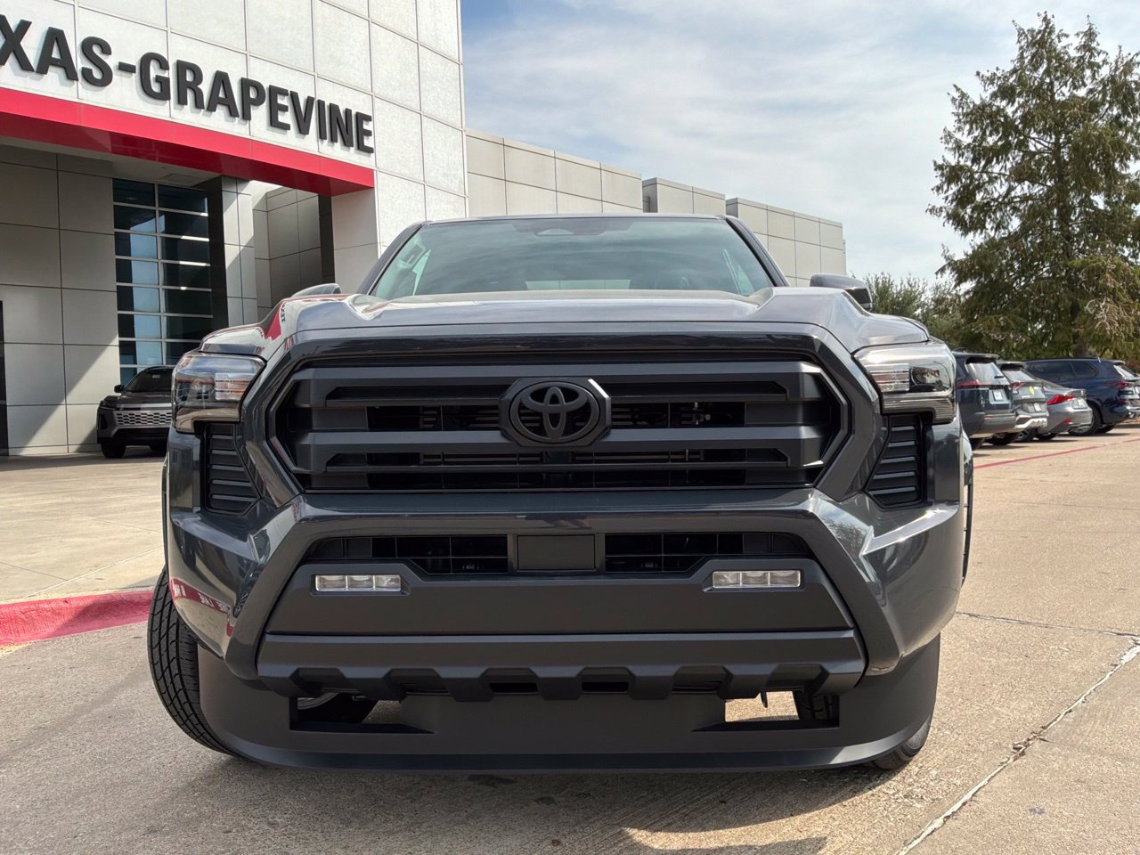 New 2026 Toyota Tacoma SR5 AWD/4WD image 3