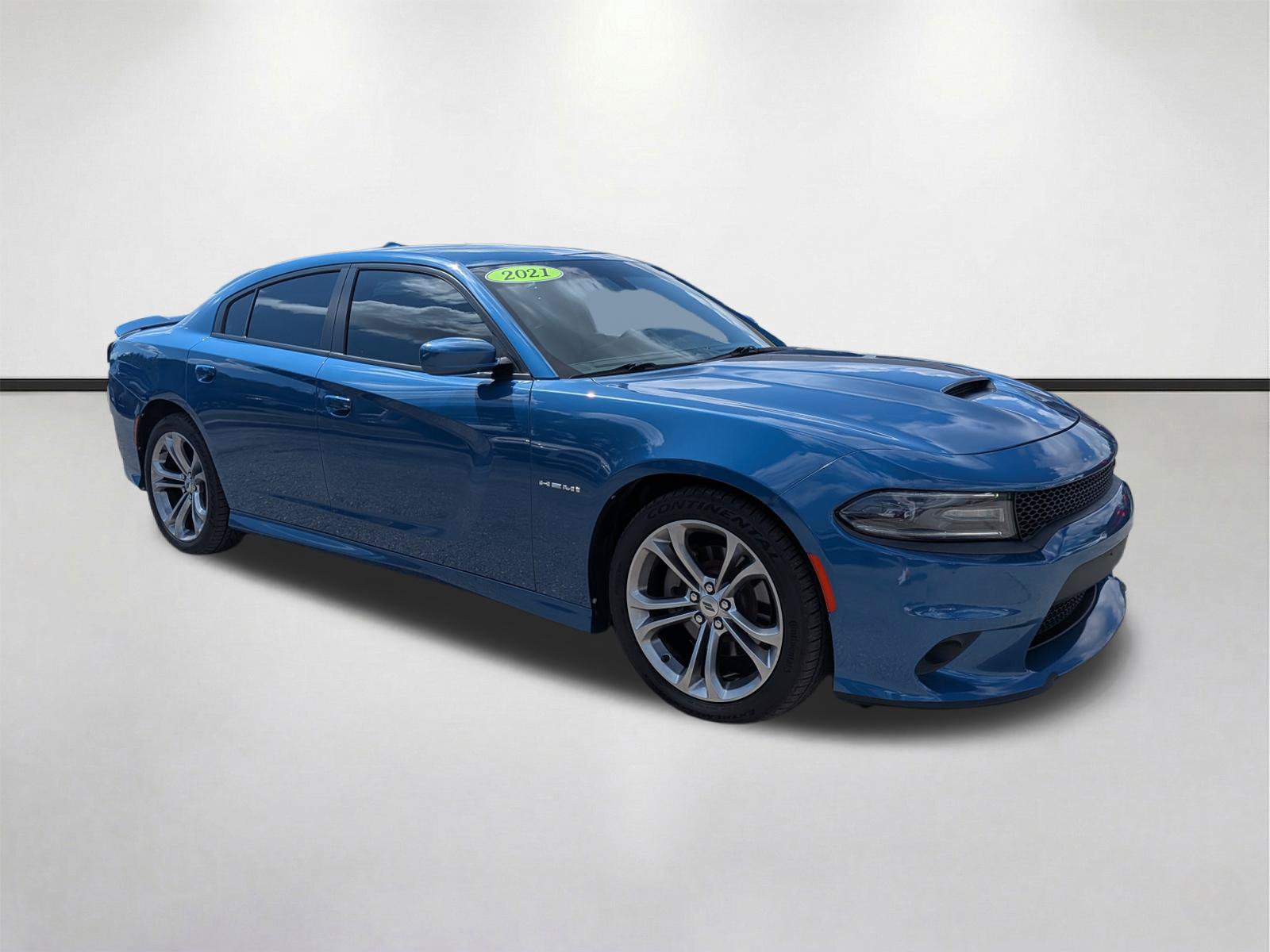Used 2021 Dodge Charger R/T