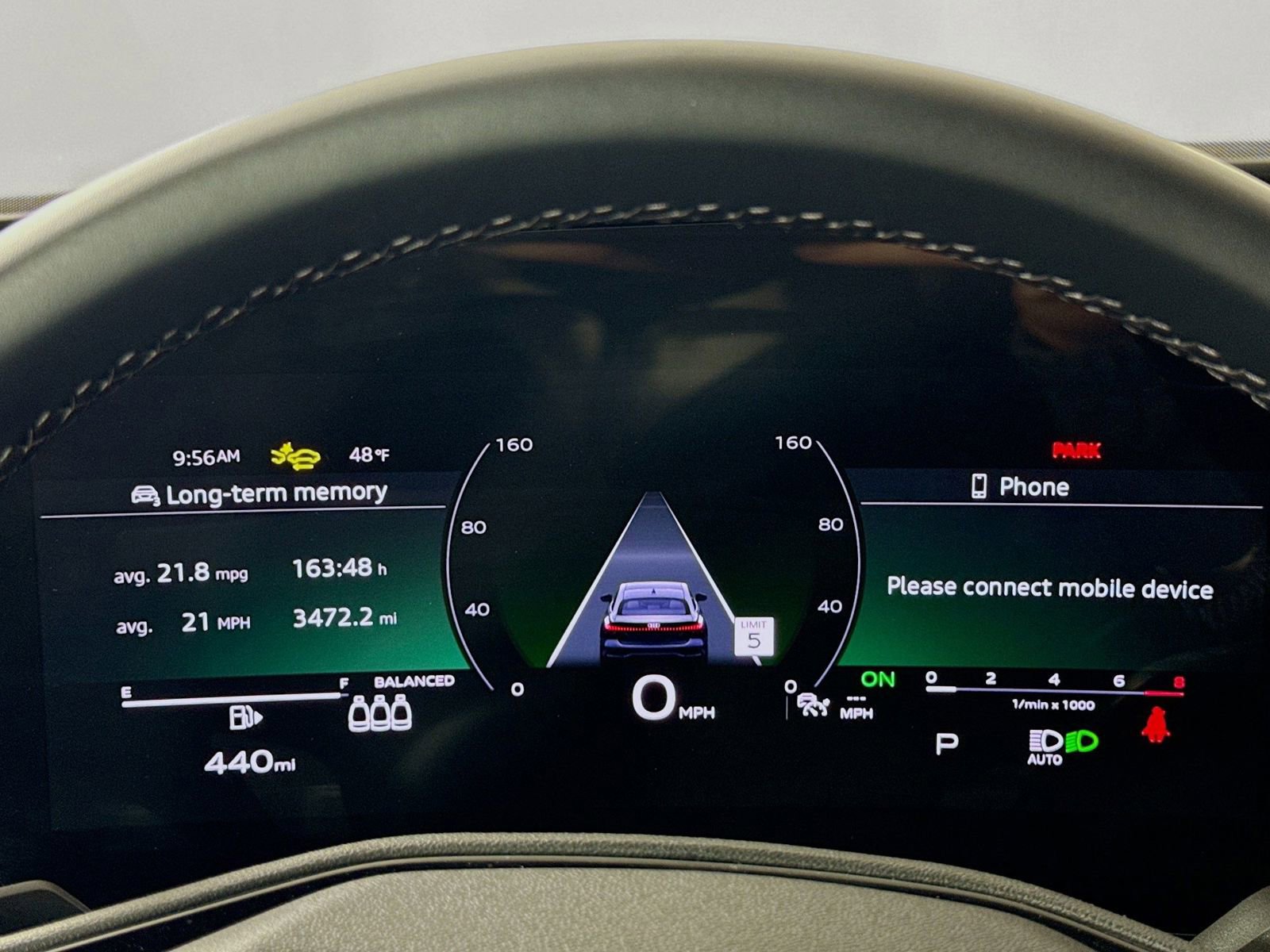 Certified 2025 Audi A5 2.0T Premium w/ Premium Plus AWD/4WD image 15