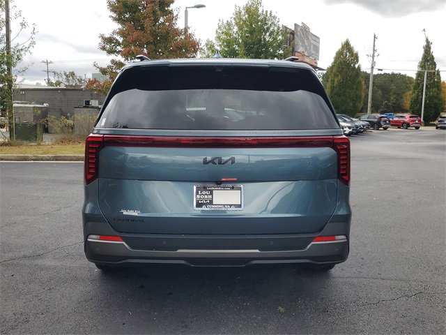 New 2026 Kia Carnival SX Prestige image 5