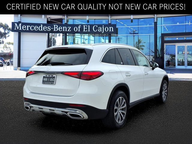 Certified 2023 Mercedes-Benz GLC 300 image 3
