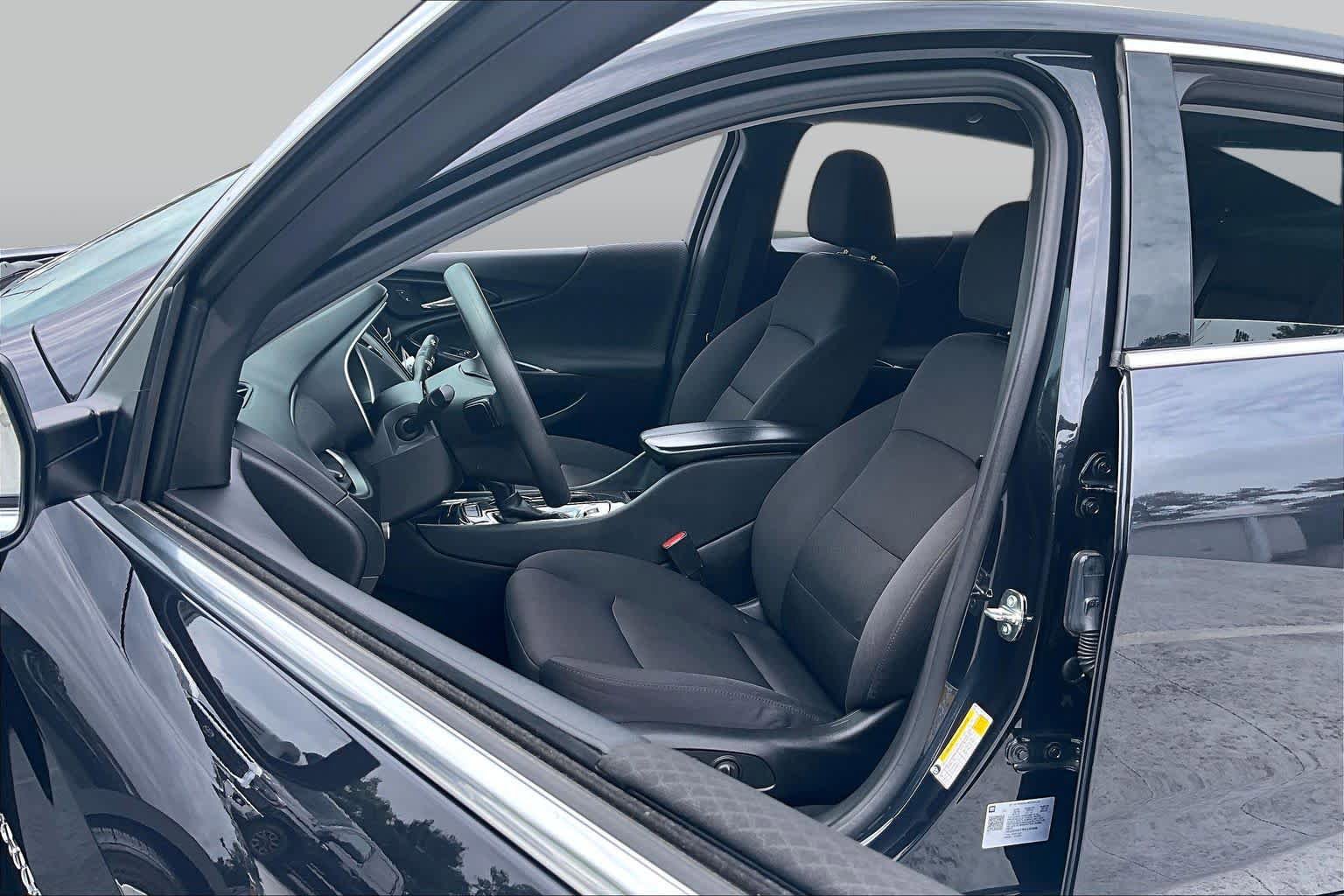 Used 2023 Chevrolet Malibu LT w/ Driver Confidence Package FWD image 8