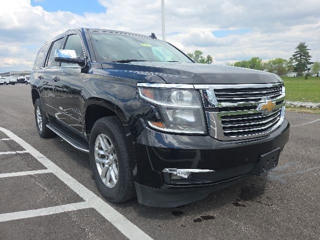 Used 2016 Chevrolet Tahoe LTZ AWD/4WD image 1