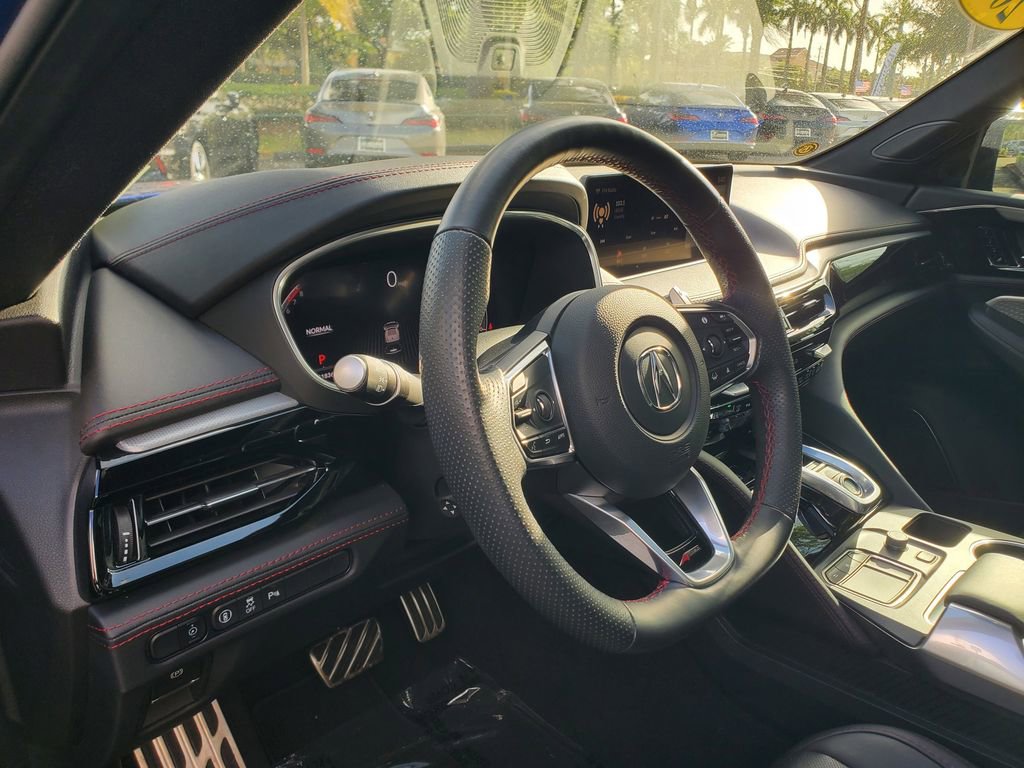 Certified 2023 Acura MDX A-Spec image 16