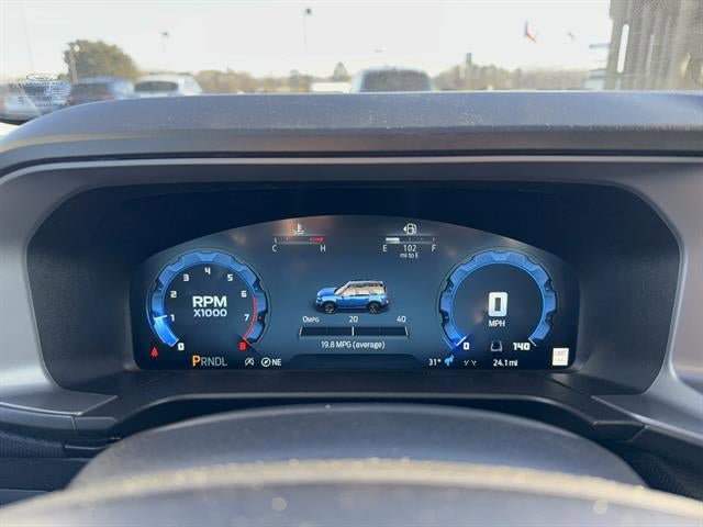 New 2025 Ford Bronco Sport Outer Banks w/ Outer Banks Tech Package+ AWD/4WD image 15