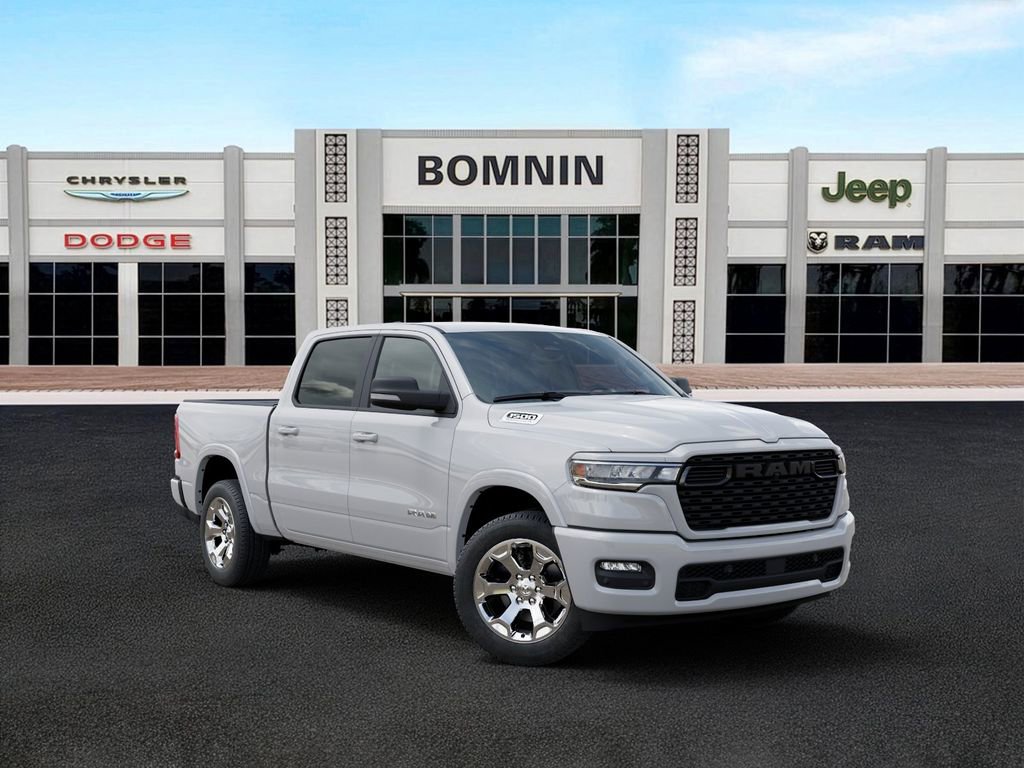 New 2026 RAM 1500 Big Horn image 5