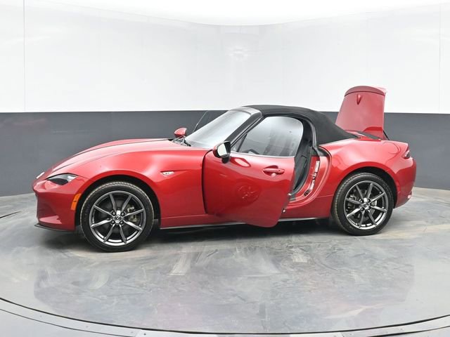 Used 2016 MAZDA MX-5 Miata Grand Touring image 46