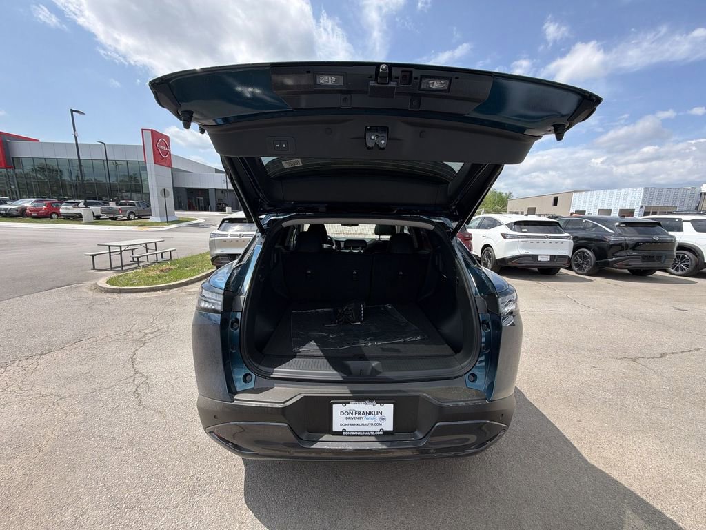 New 2026 Nissan Murano SL AWD/4WD image 23