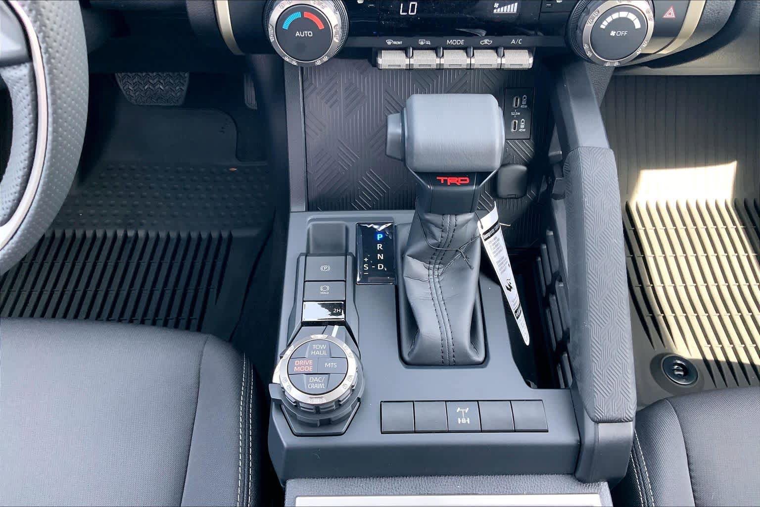 New 2026 Toyota Tacoma TRD Off-Road AWD/4WD image 18