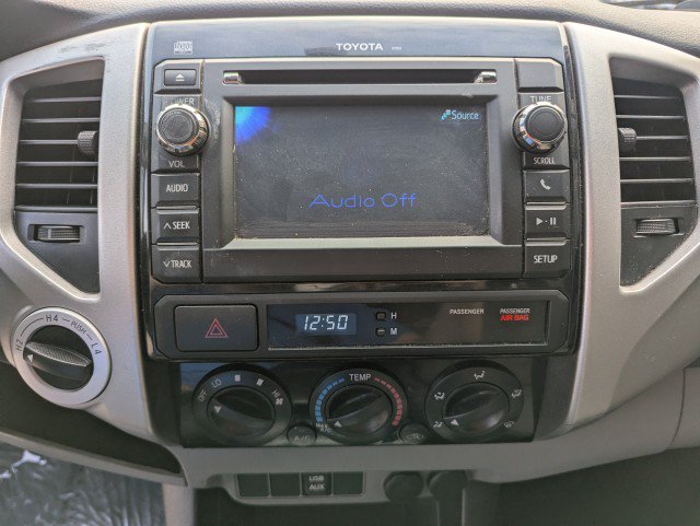 Used 2013 Toyota Tacoma 4x4 Double Cab w/ SR5 Pkg image 16