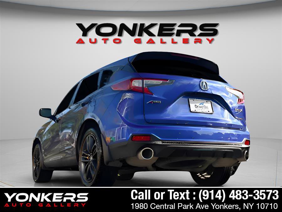 Used 2024 Acura RDX A-Spec AWD/4WD image 4