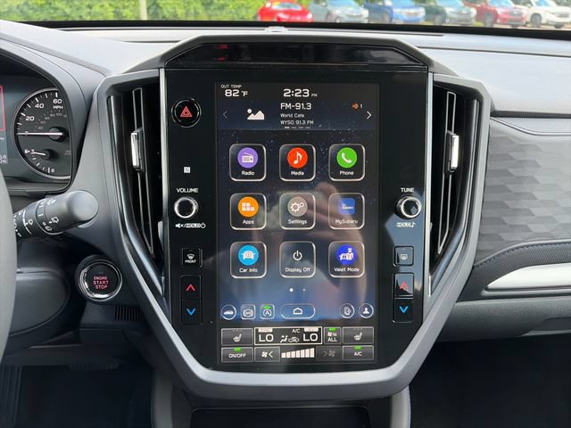 New 2026 Subaru Forester Premium AWD/4WD image 16