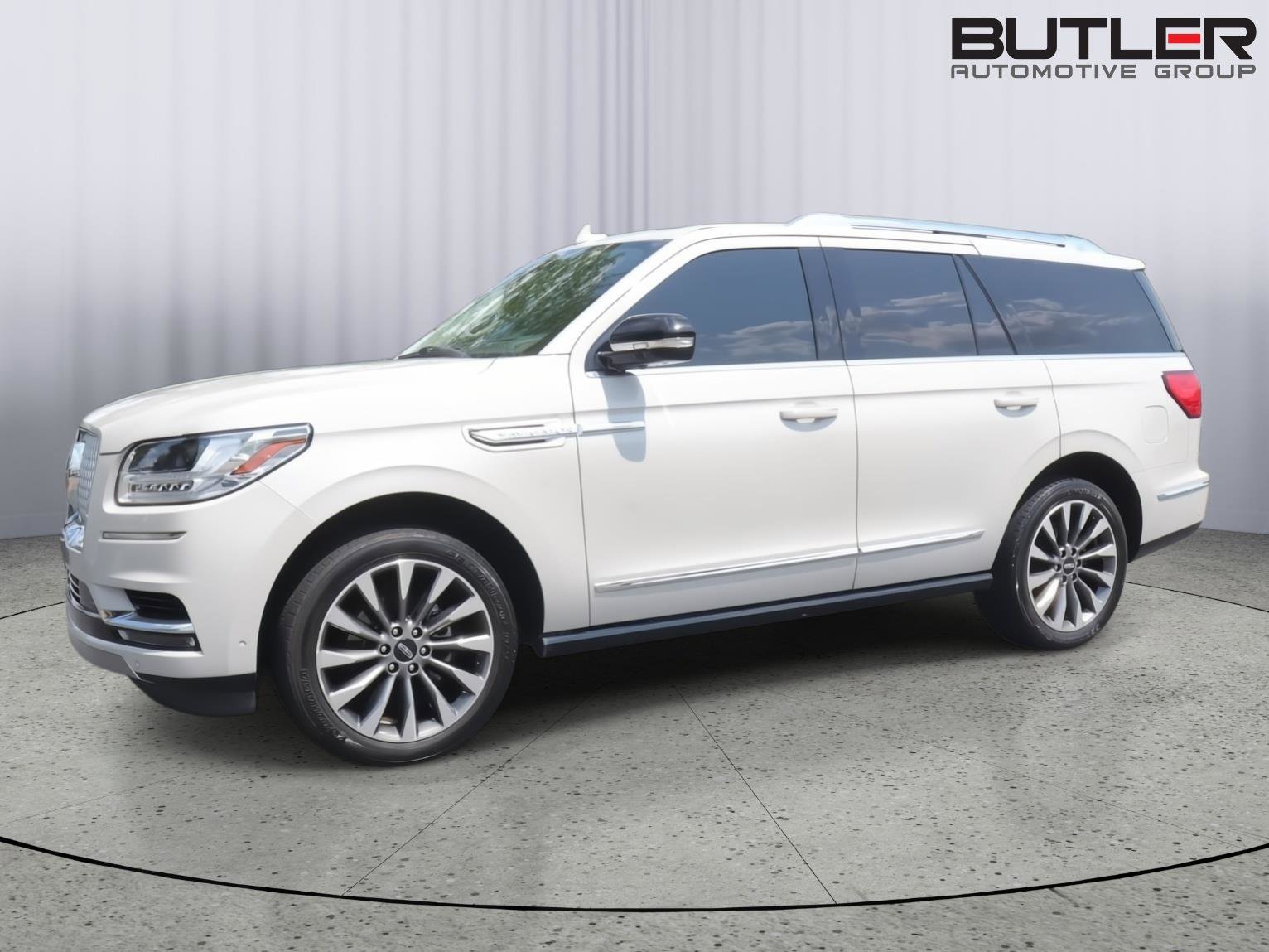Used 2020 Lincoln Navigator Reserve w/ Luxury Package image 1