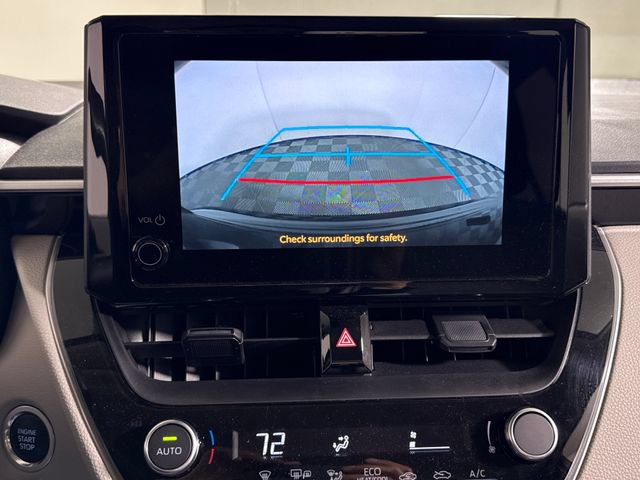 Certified 2025 Toyota Corolla LE w/ LE Premium Package FWD image 26