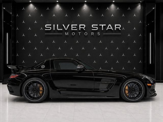 Used 2014 Mercedes-Benz SLS AMG Black Series image 6