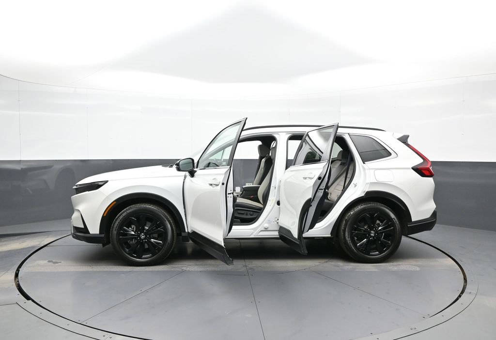Certified 2023 Honda CR-V Sport Touring image 43