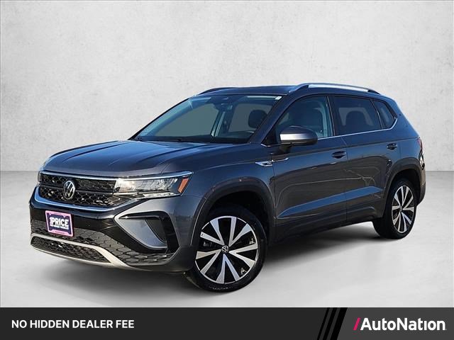 Used 2024 Volkswagen Taos SE